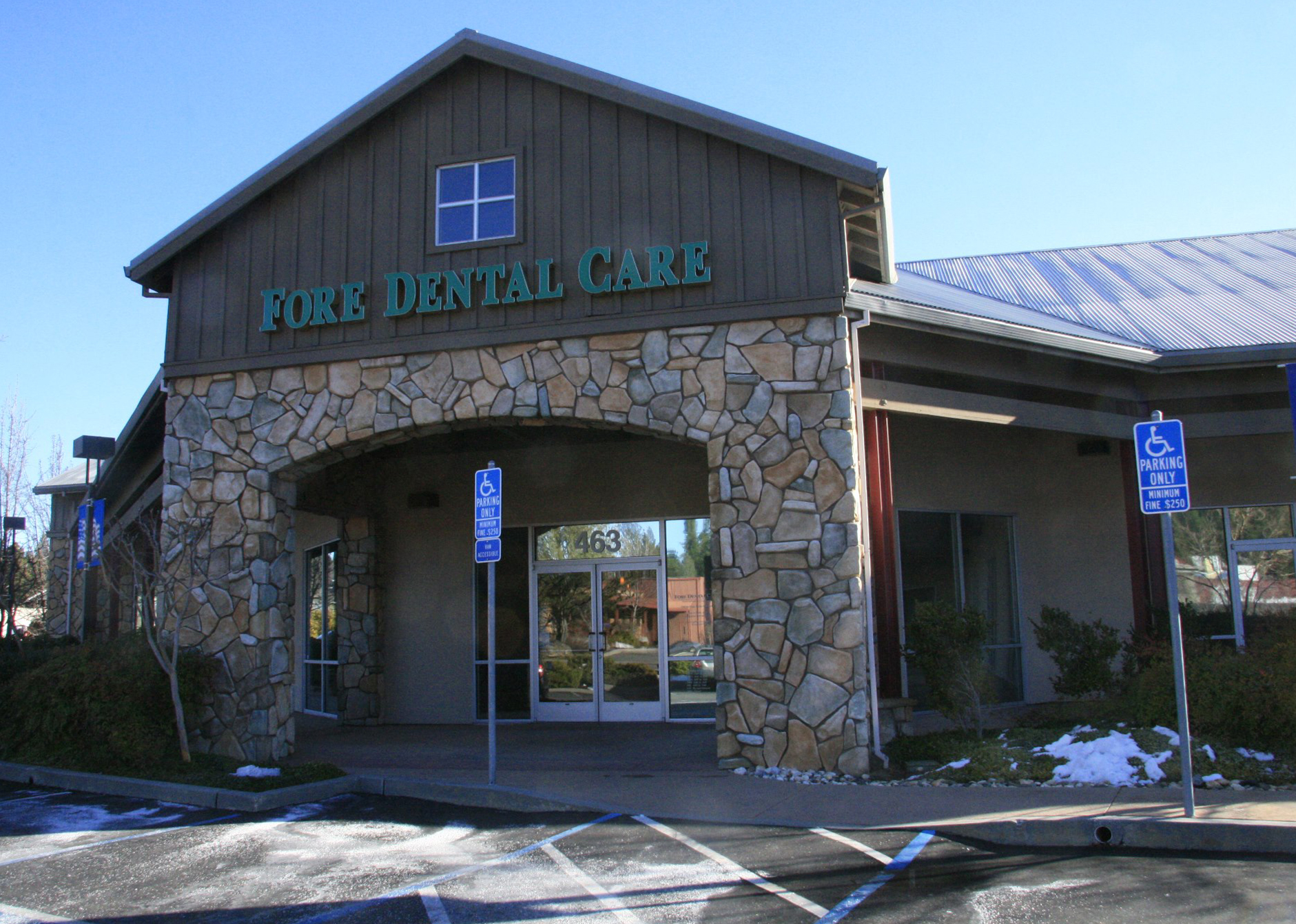 Grass Valley Cosmetic Dentist
