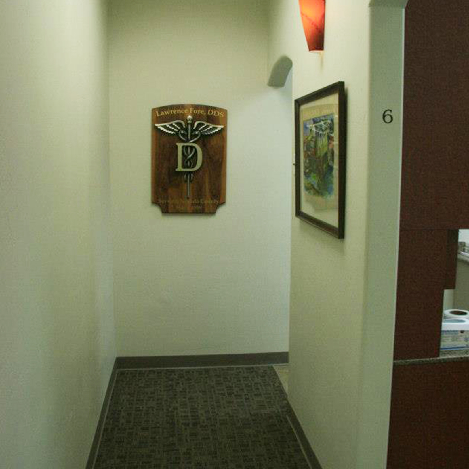 Dentist 95945