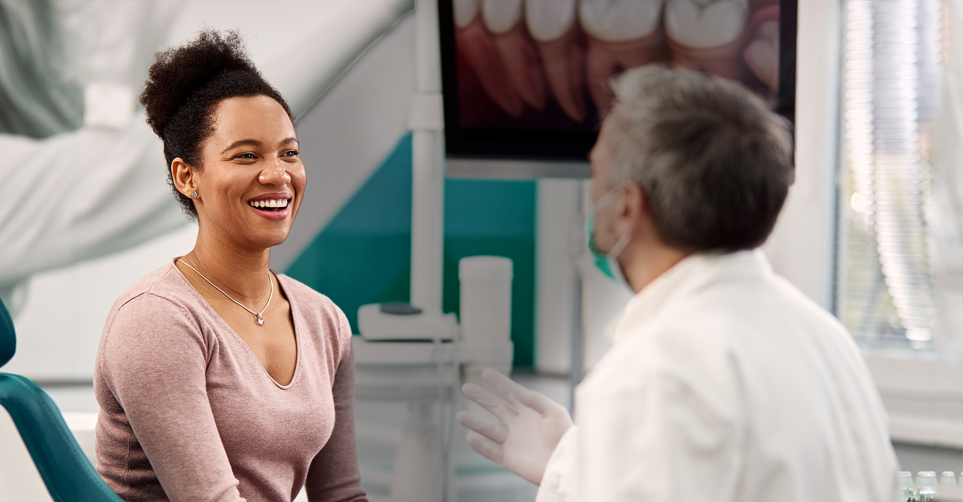 Cosmetic Dental Office 95945